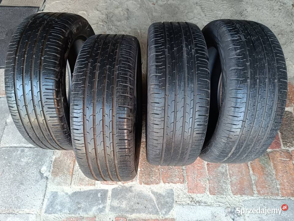 Opony Letnie Continental 21555R17 Prod 2025