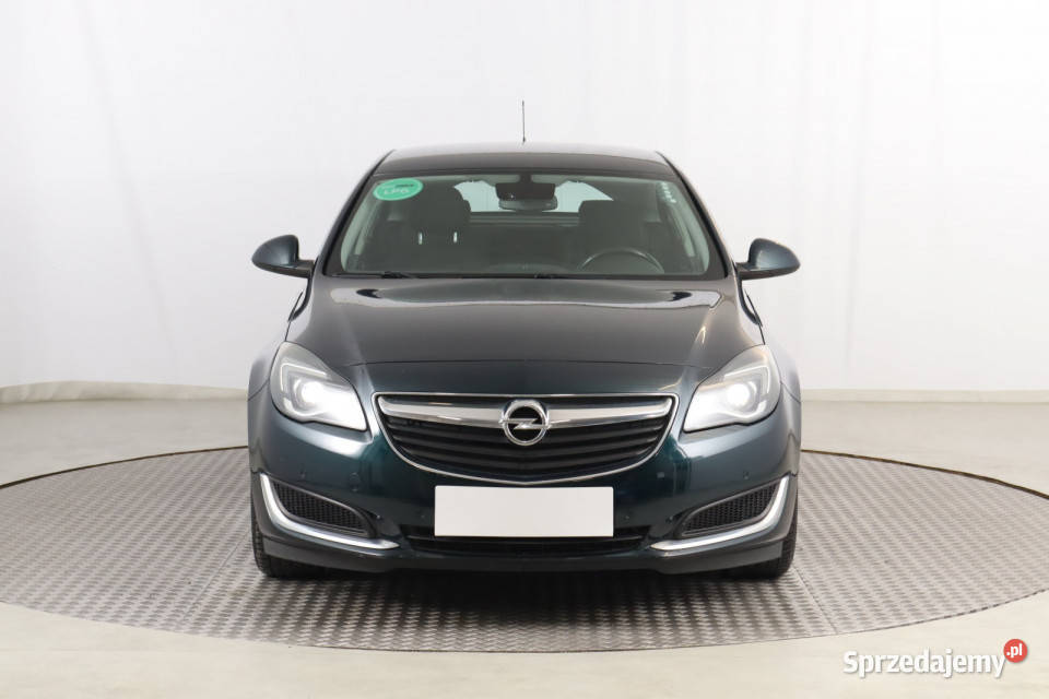 Opel Insignia 14 Turbo LPG elektryczne lusterka Insignia Zabrze