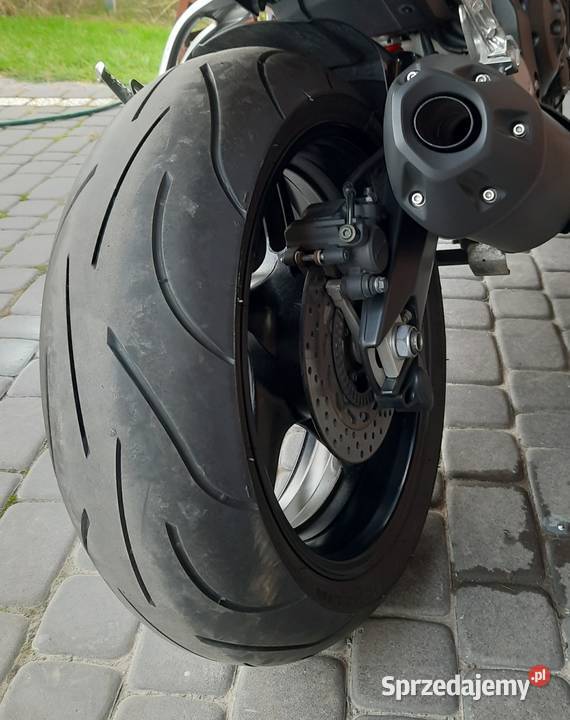 Yamaha FZ1 SA FazerABS150 21000 metalic