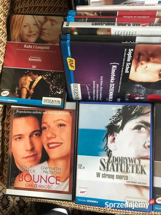 O kobietach kobiet dvd i inne Warszawa