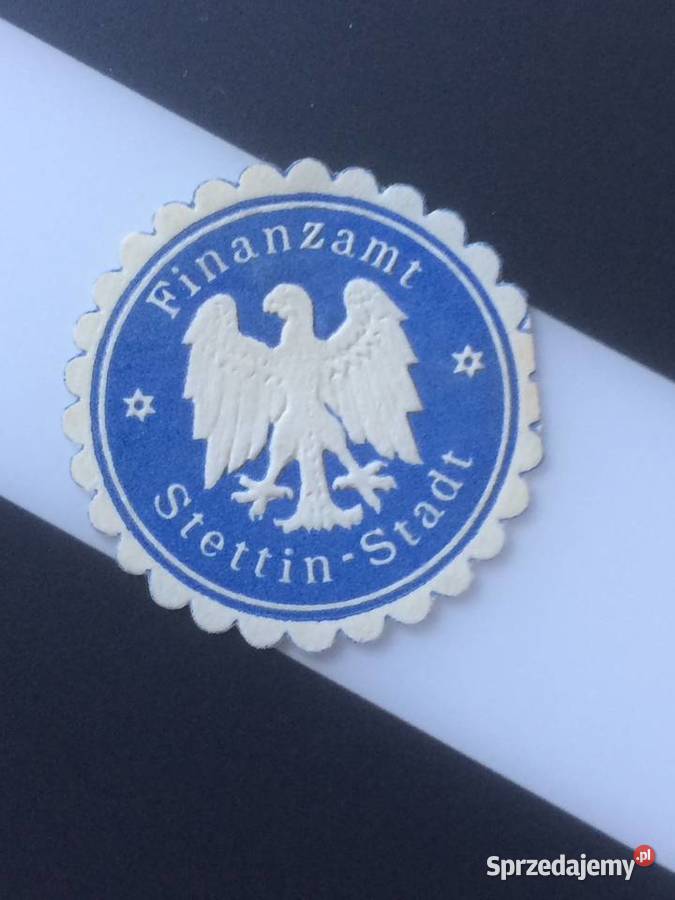 982 Zalepka Niemiecka Szczecin zachodniopomorskie