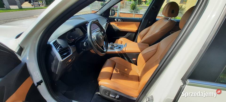 BMW X5 G05 40i POLSKI SALON Gogolin