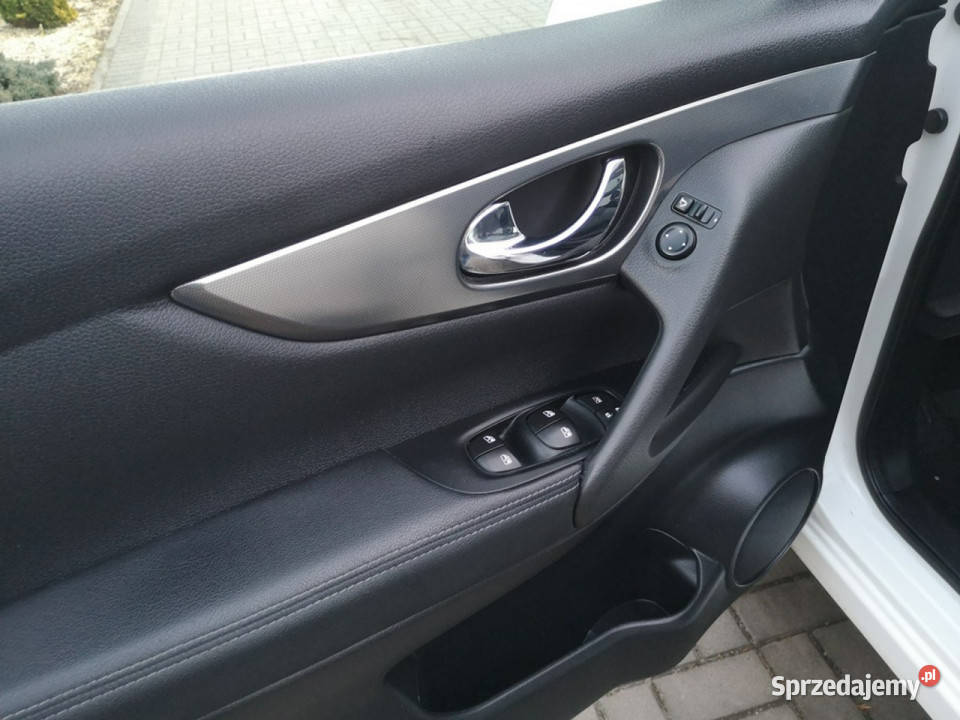 Nissan Qashqai 1332 140 Led Tempomat Nawi Kamera Qashqai Strzegom