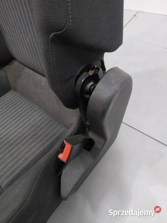 FOTELE II RZĄD TOURNEO OSOBOWY Ford Transit sprzedam