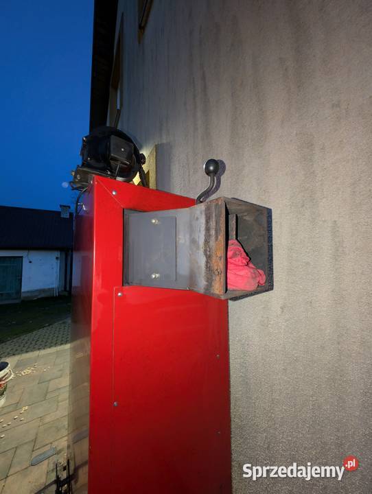 KociołPiec węglowy Defro Optima Komfort Plus 20 mazowieckie Garwolin