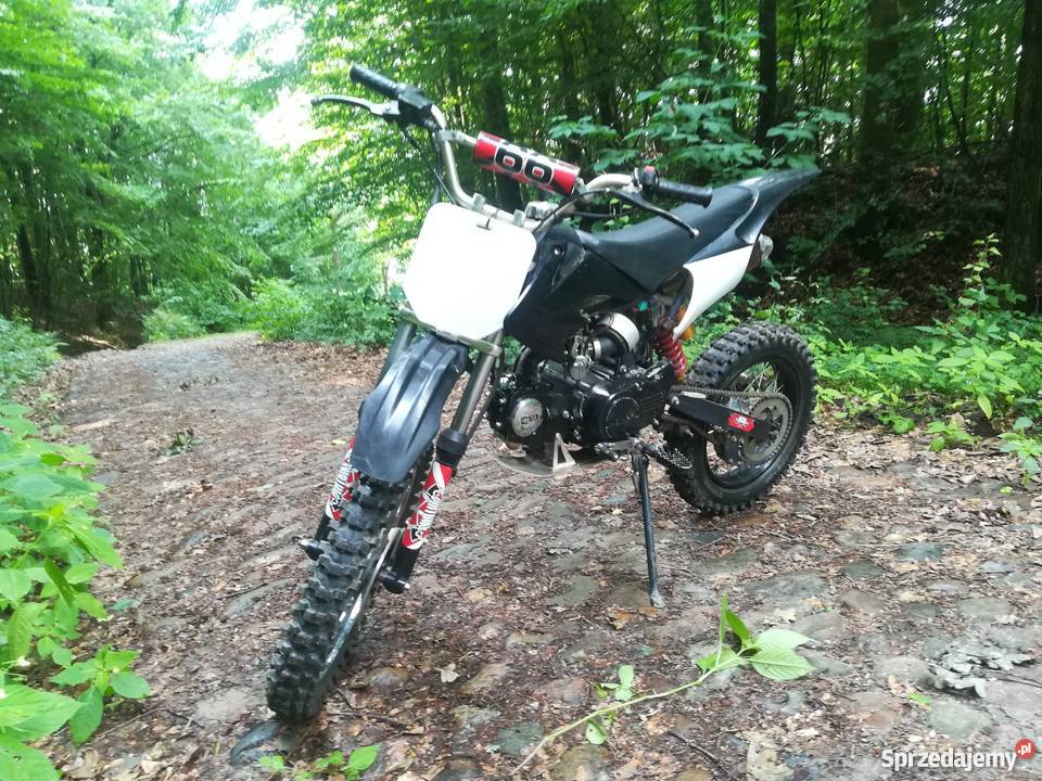 Cross Lifan 125 cross Przywidz