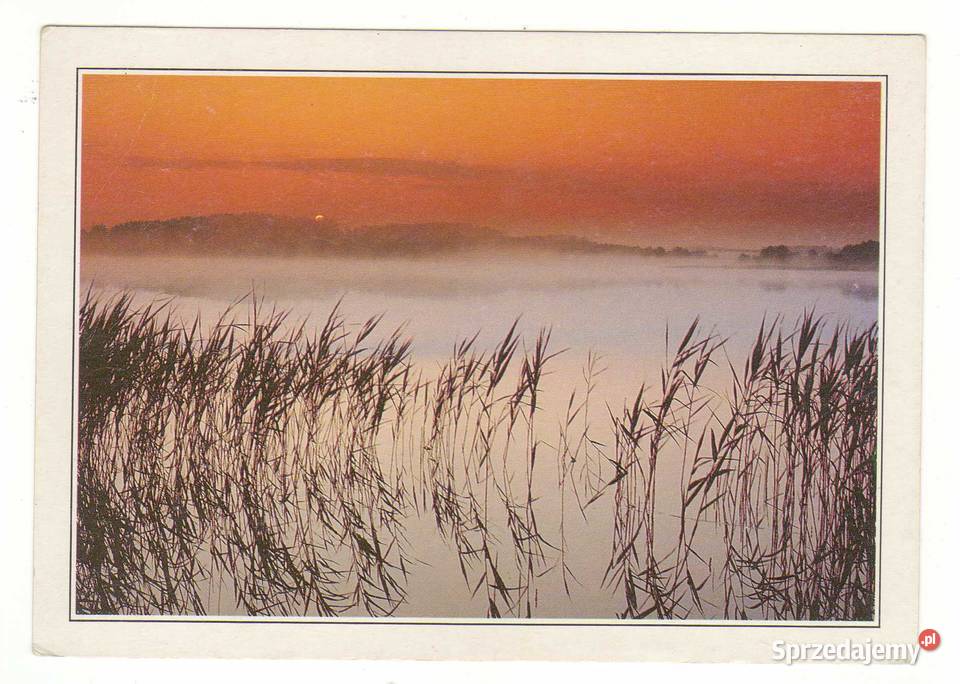 JEZIORO MIKOŁAJSKIE Krynki