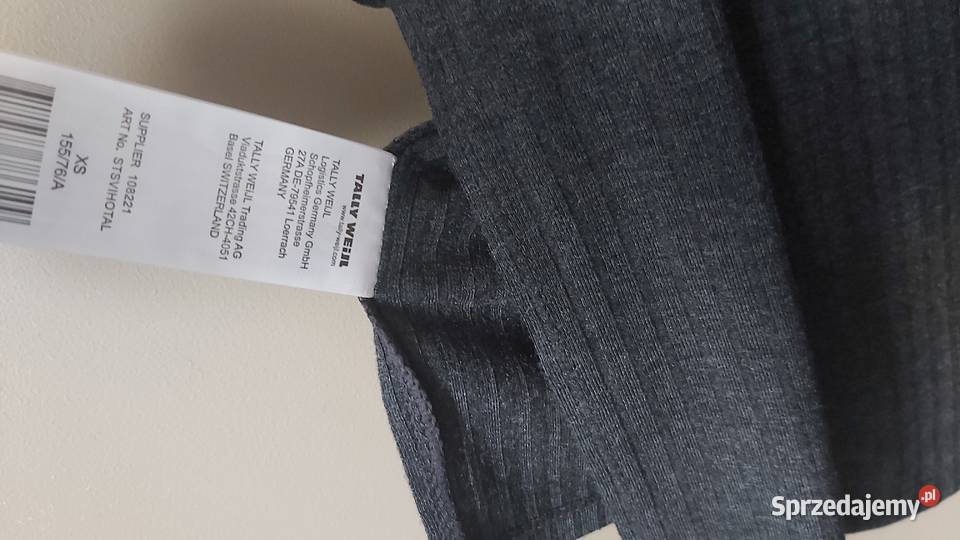 Nowa bluzka rozmiar XS Telly Weijl
