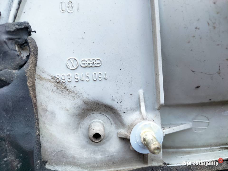 AUDI 80 B3 80B3 SEDAN 80B4 80 B4 KOMBI HRLLA Kamień-Kolonia