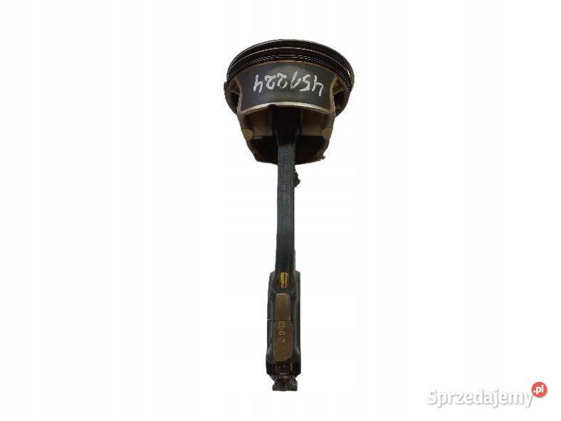 TŁOK 1 tłok 1 korbowód M276 35 V6 CGI306 Blok silnika
