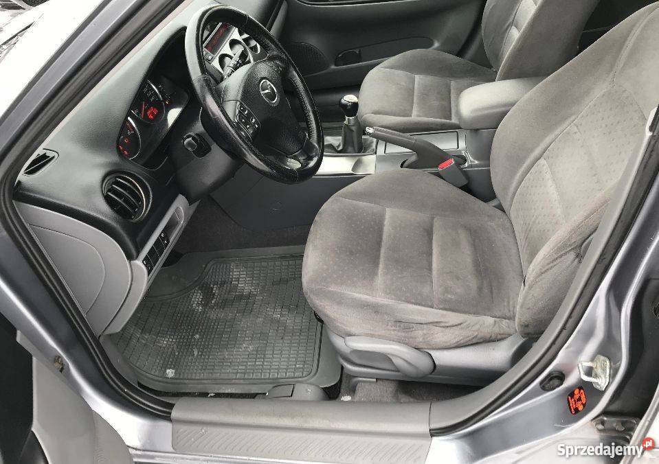 Mazda 6 GY Kombi zdrowiutki SILNIK sprzedam