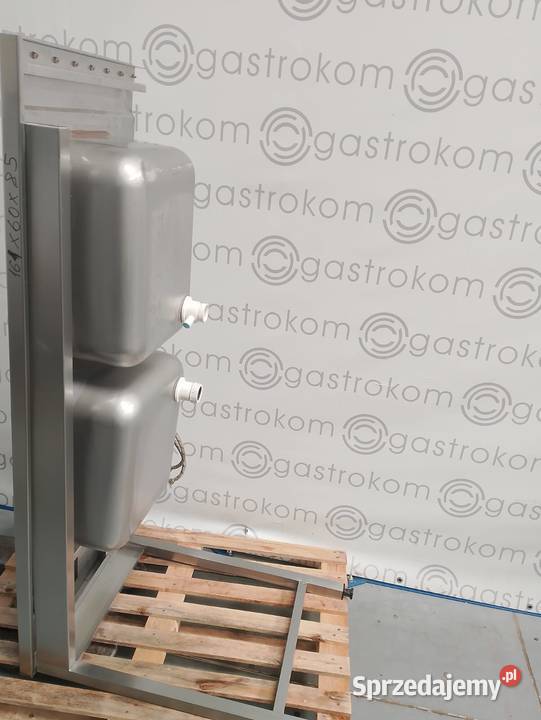 Stół załadowczy 2komorowy 161x60x85 Wrocław