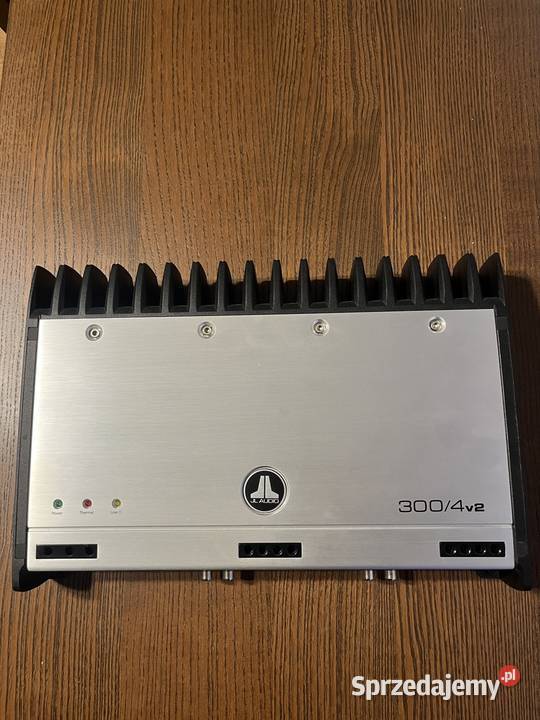 Wzmacniacz JL Audio sprzedam