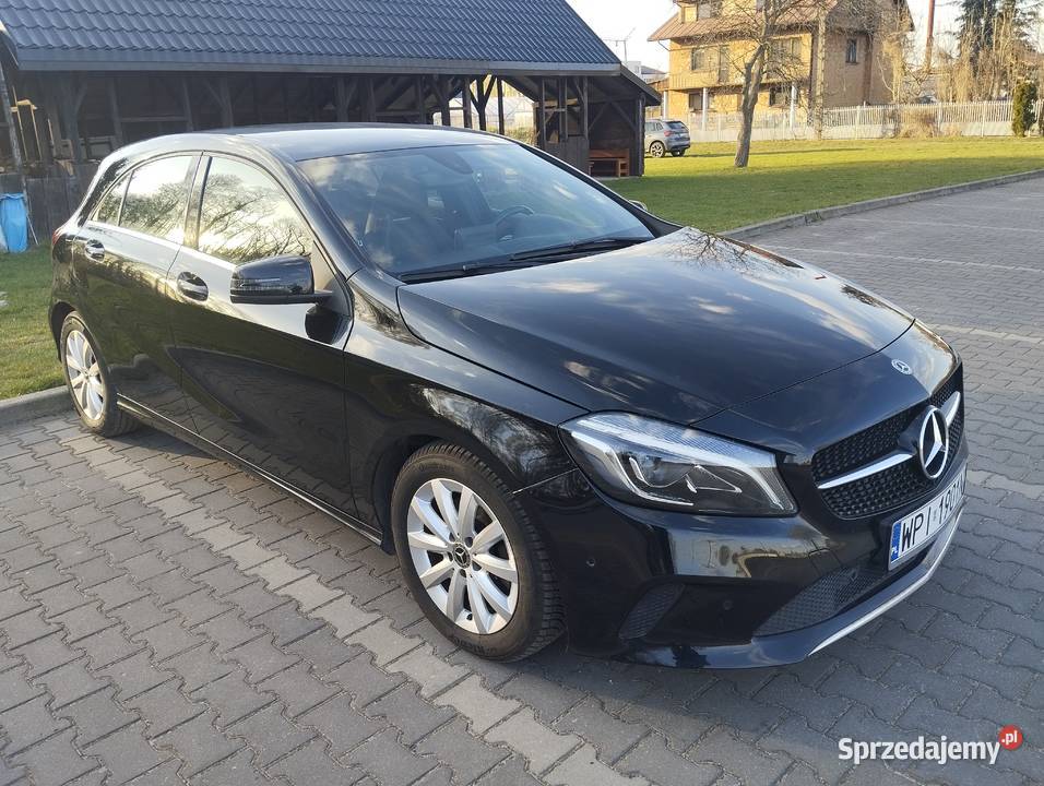 MercedesBenz A klasa