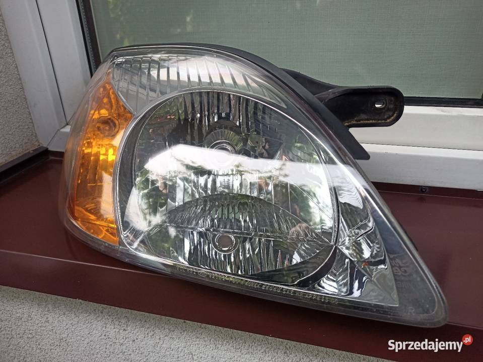 Kia Rio II 2 lampa przednia prawa reflektor sprzedam