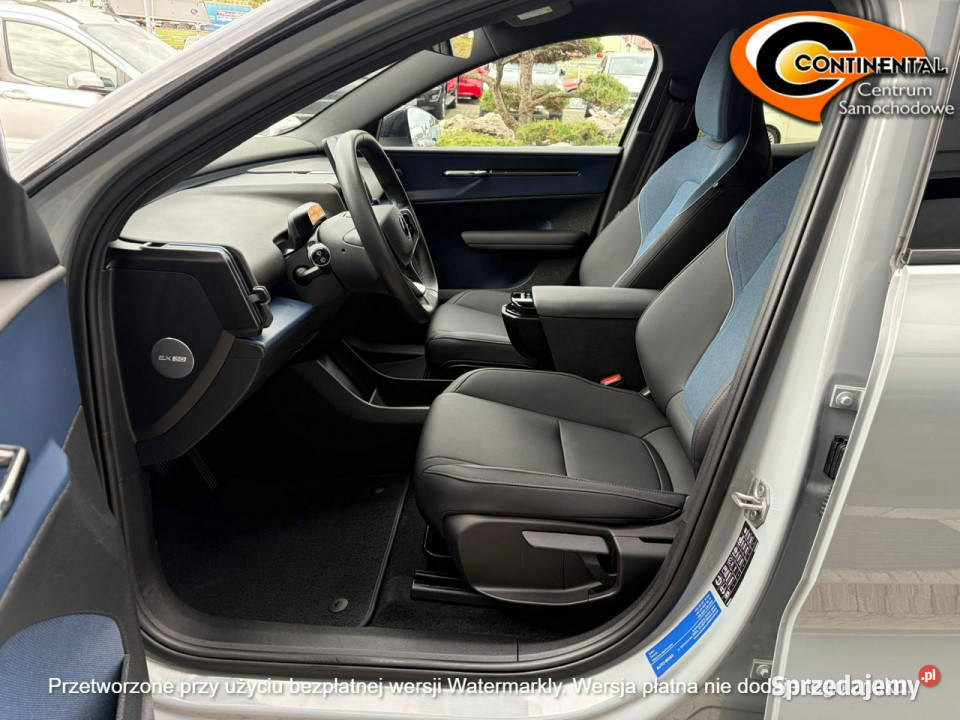 Volvo EX30 nowypierwszy właściciel lakier metallic Żory