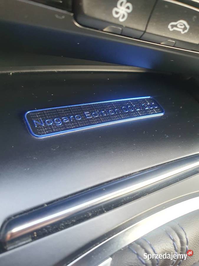 AUDI A4 B85 Quattro Stronic Nogaro Edition 1100 łódzkie