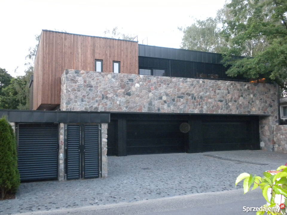 Nowoczesny Dom Łomianki Centrum internet Łomianki