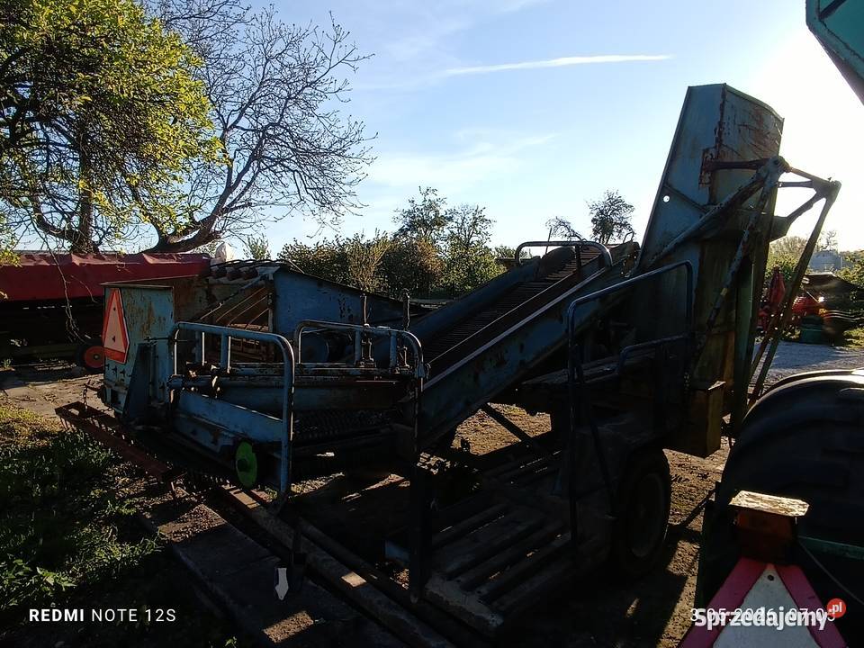 Sprzedam Bolko Z 6431 Agromet opolskie Brzeg