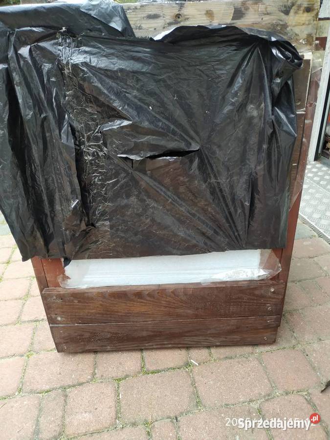 Buda ocieplana Grabówka