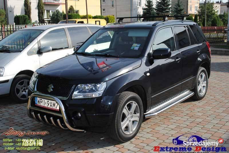 ORUROWANIE Boczne Stopnie Kangur do Samochodow S Lublin sprzedam