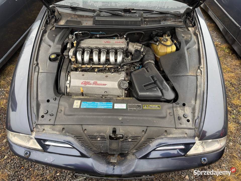 Sprzedam Alfa Romeo 166 Kraków