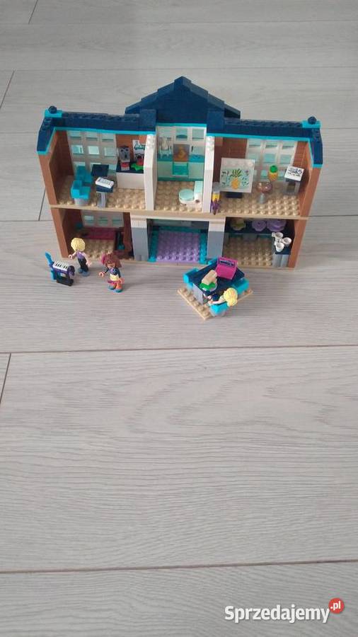 Sprzedam klocki lego 41682 Gliwice