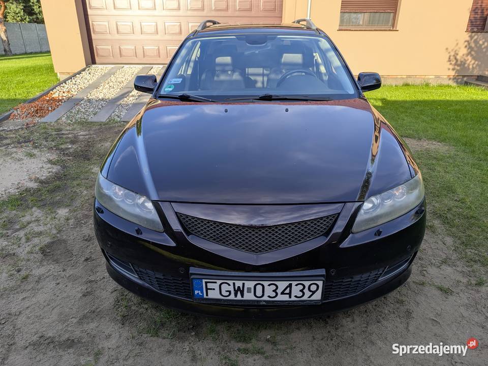 Sprzedam Mazda 6 Kombi 2.3L Sport Active Plus
