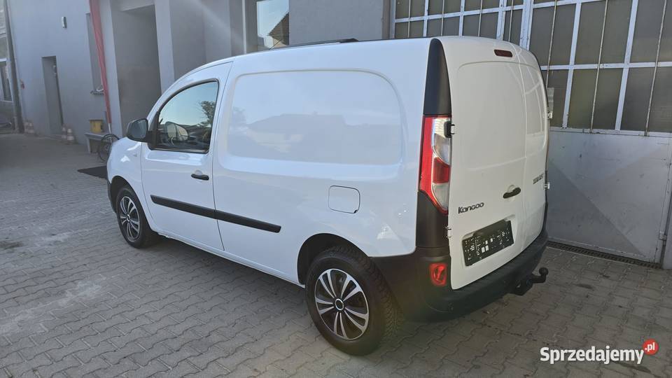Renault Kangoo manualna Nowy Świętów