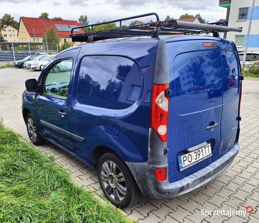 Renault Kangoo Express Compact 15 dCi KLIMA dolnośląskie Wałbrzych