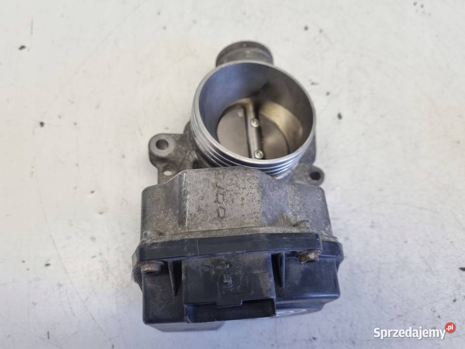 Citroen C2 14 8V PRZEPUSTNICA 9640796280 osobowe Janów