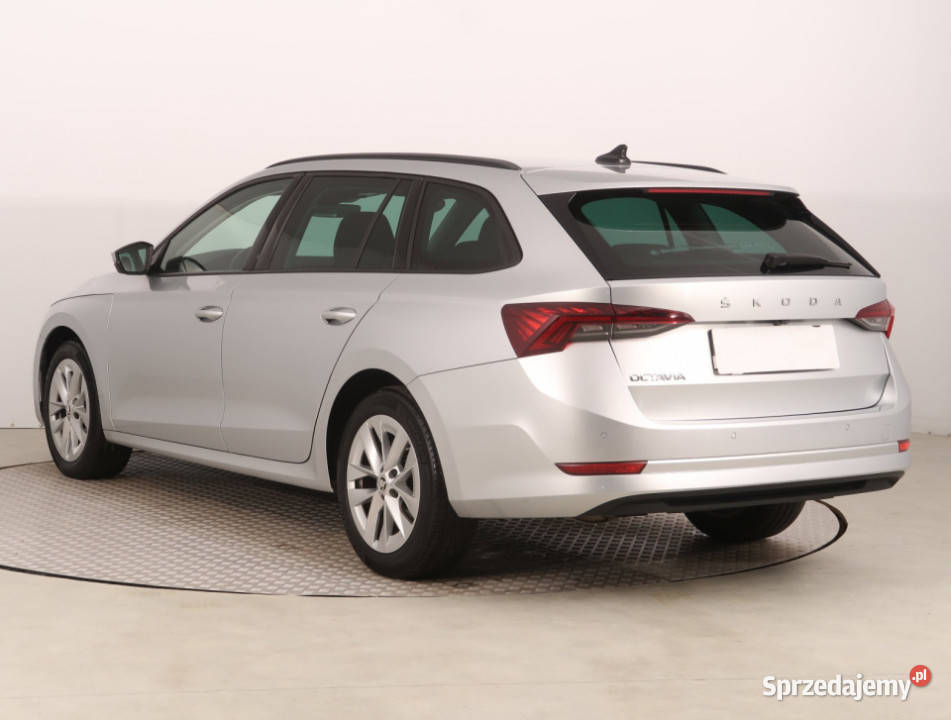 Skoda Octavia 20 TDI Piaseczno