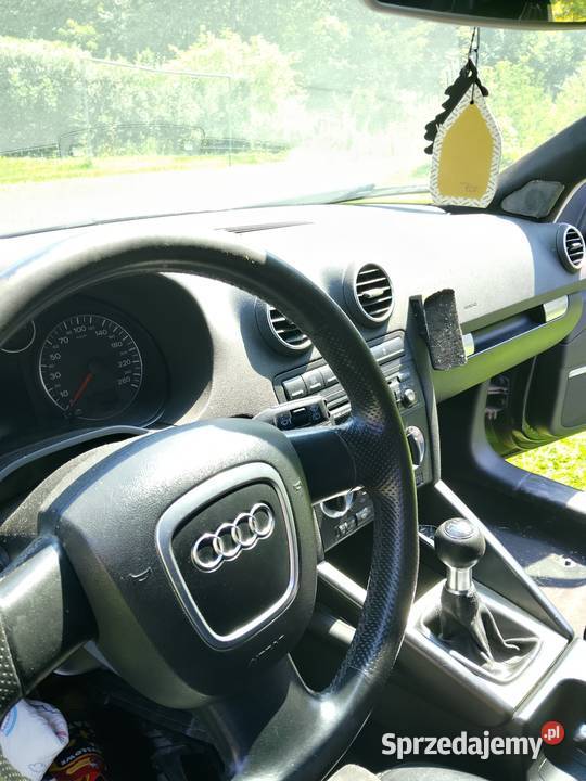 Audi A3 sportback 19tdi Rzeszów