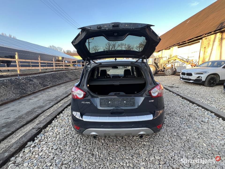 Ford Kuga Titanium 20 TDCI 2011 164 140 poduszka powietrzna lubelskie Zamość