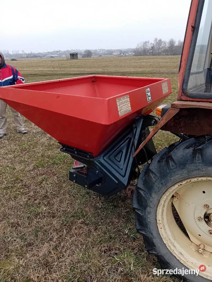 Rozsiewacz nawozów Rozsiewacze nawozów sprzedam