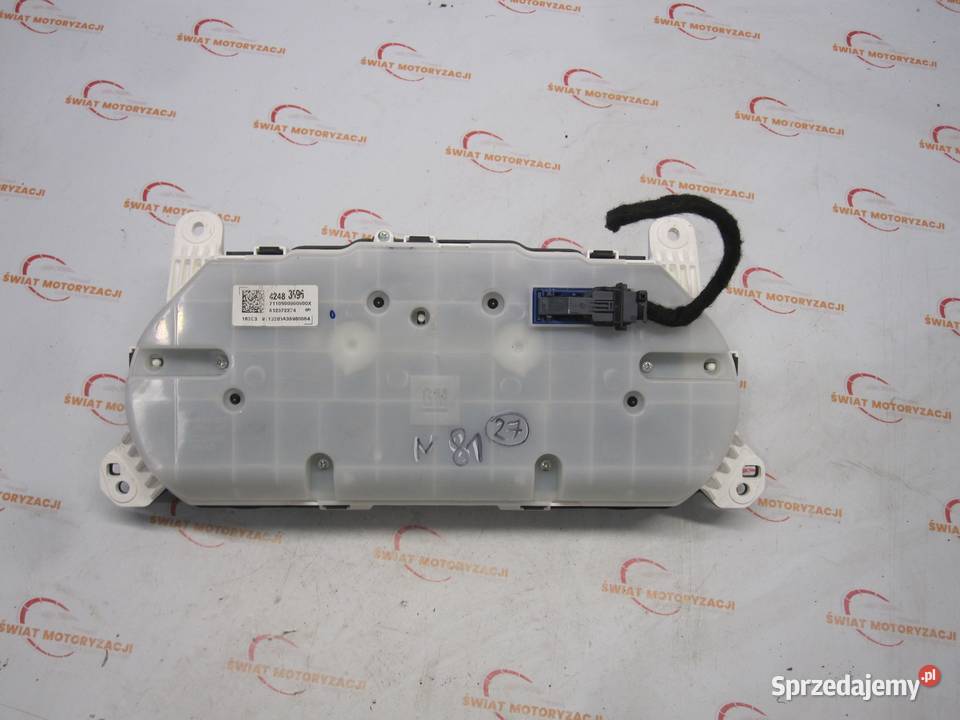 MOKKA 16 18r licznik zegary 42483696 ANGLIK