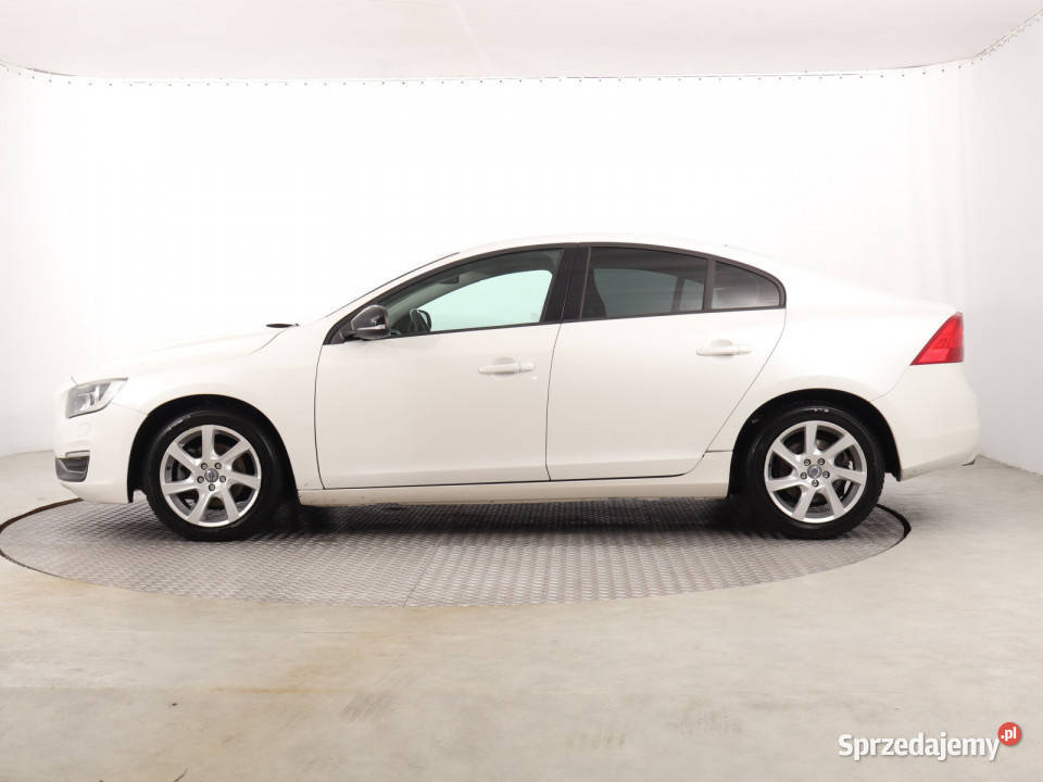 Volvo S60 D4 Sedan / Limuzyna Katowice