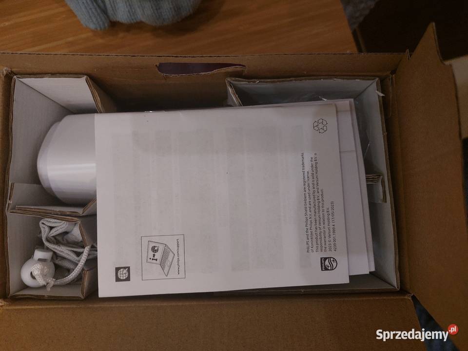 Philips parownica do ubrań Chełm sprzedam