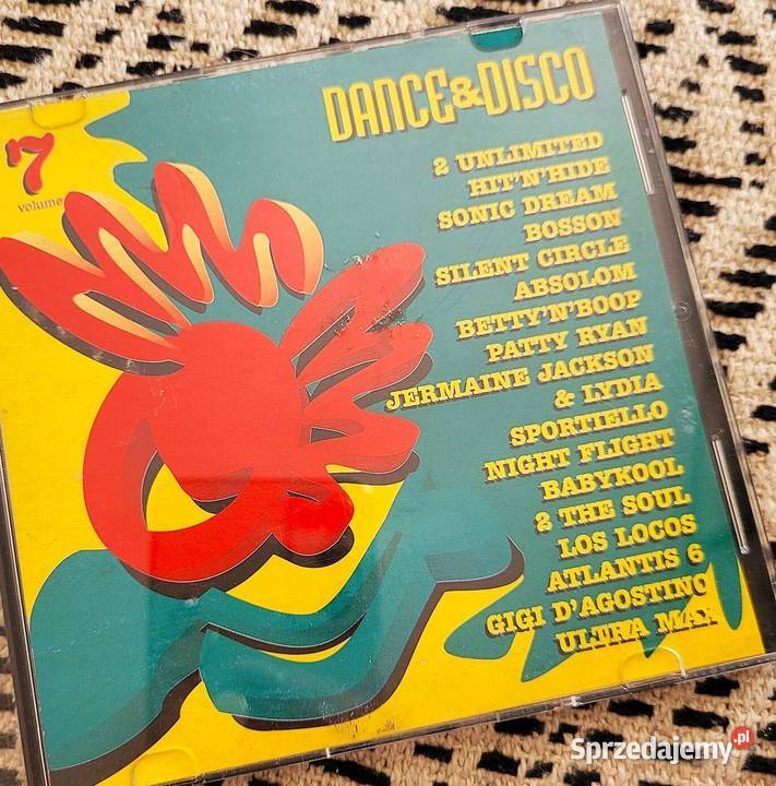 2 Unlimited Gigi DAgostino Los Locos Sonic Dream Chełmno