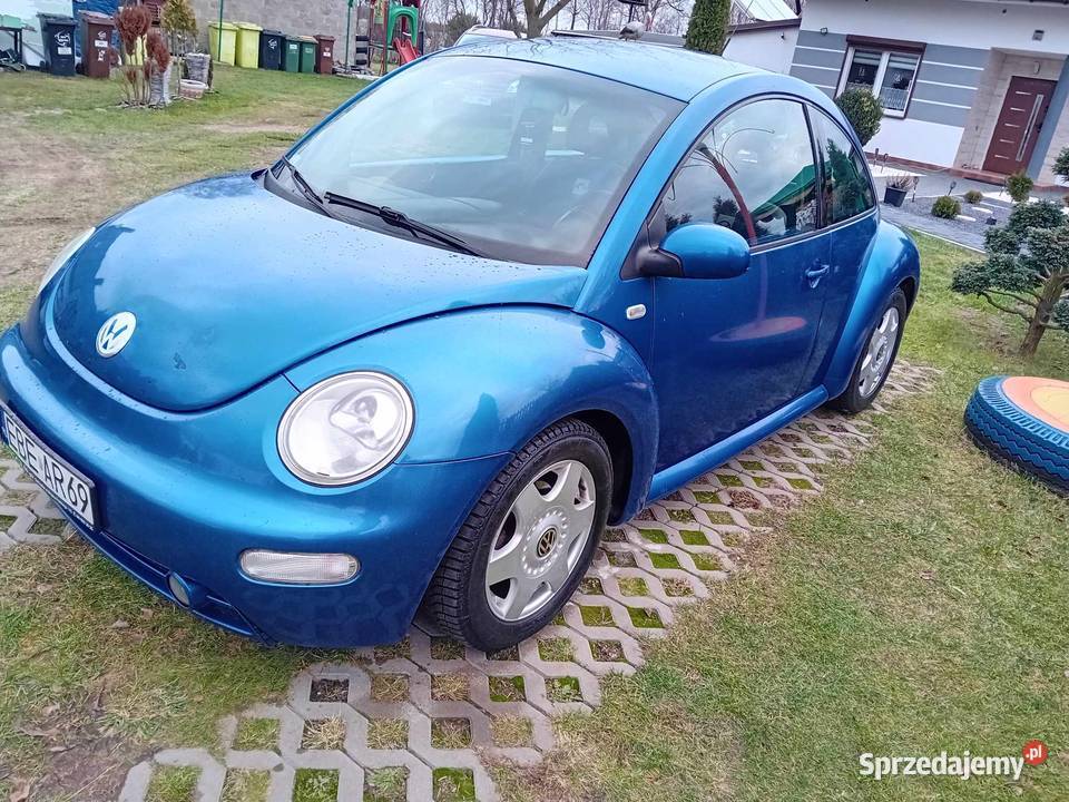 Volkswagen Beetle 1.9 TDI  Sprawny do jazdy Długie opłaty