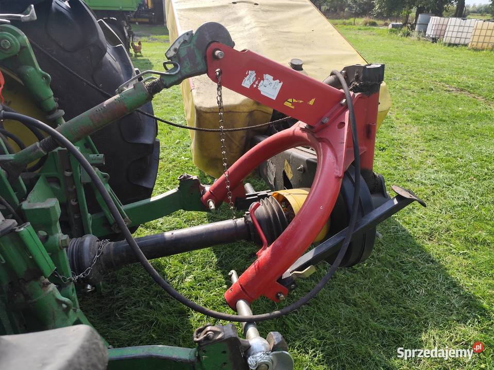 Kosiarka Fella SM2870isl Nowa Pułapina