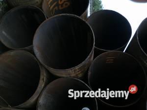 RURY STALOWE Fi 159x55 219x6273x8 325x14 377x9 4 mazowieckie Warszawa sprzedam