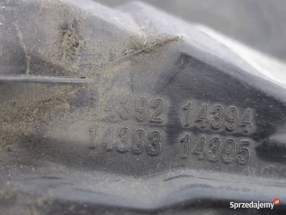 OPEL MERIVA B 13r lampa lewy przód 13253631