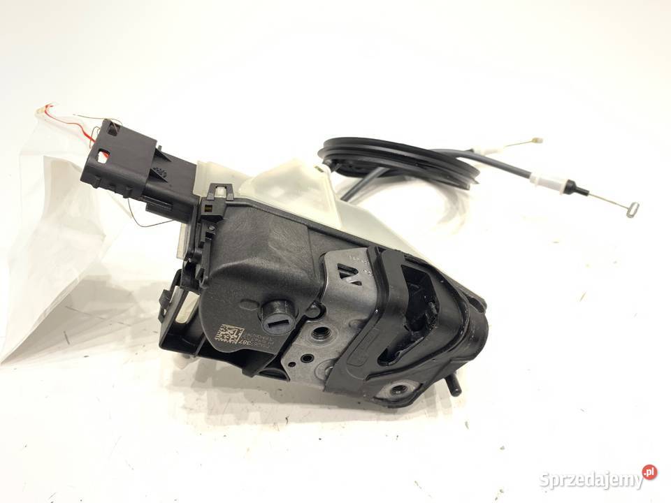 ZAMEK DRZWI PRAWY PRZÓD OPEL CROSSLAND Crossover osobowe