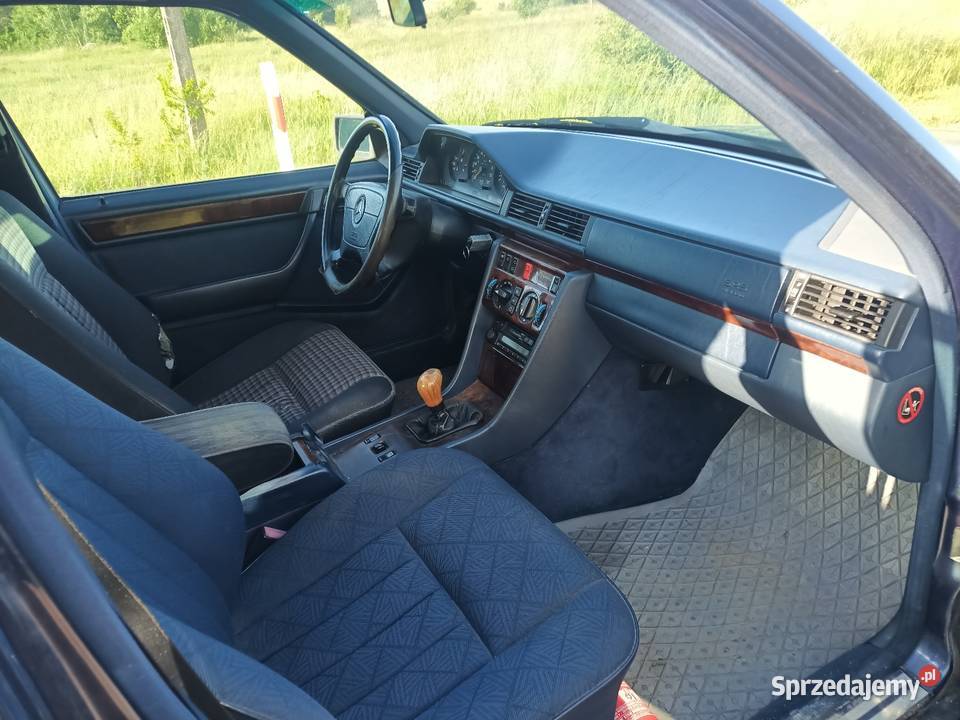 Mercedes s124 om605 klimatyzacja pomorskie Gdańsk