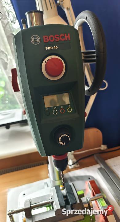 WIERTARKA KOLUMNOWA PBD 40 710W230V