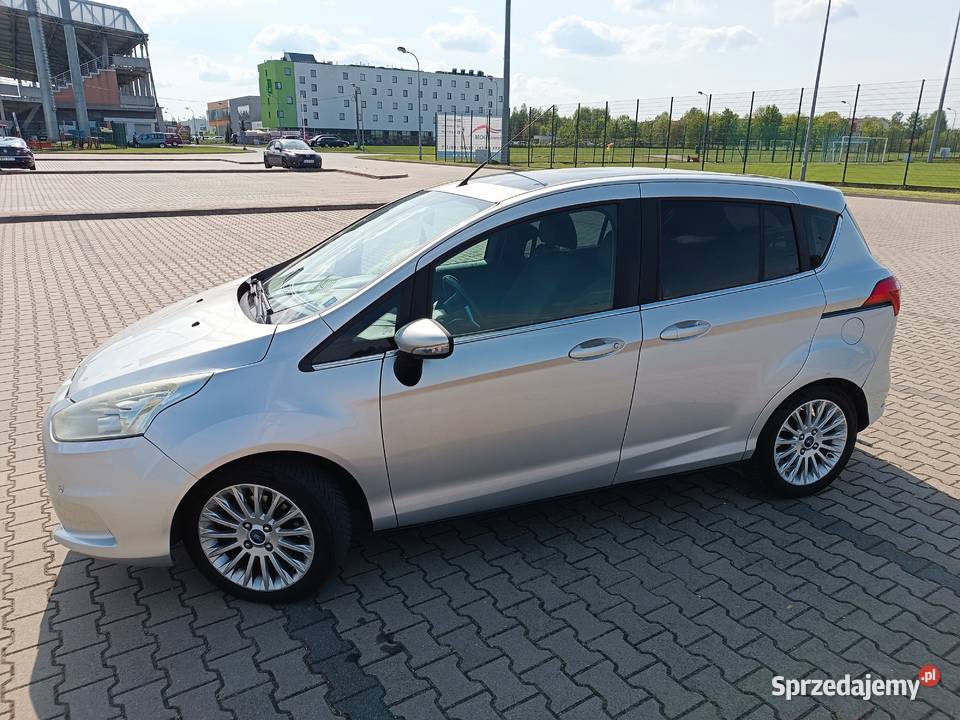 Ford B 16 TDCi 2013 mazowieckie Siedlce sprzedam
