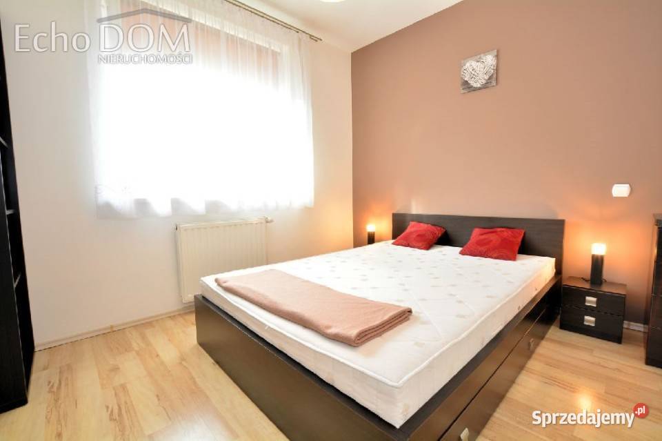 Mieszkanie 45m2 2 pokojowe Kraków Drukarska