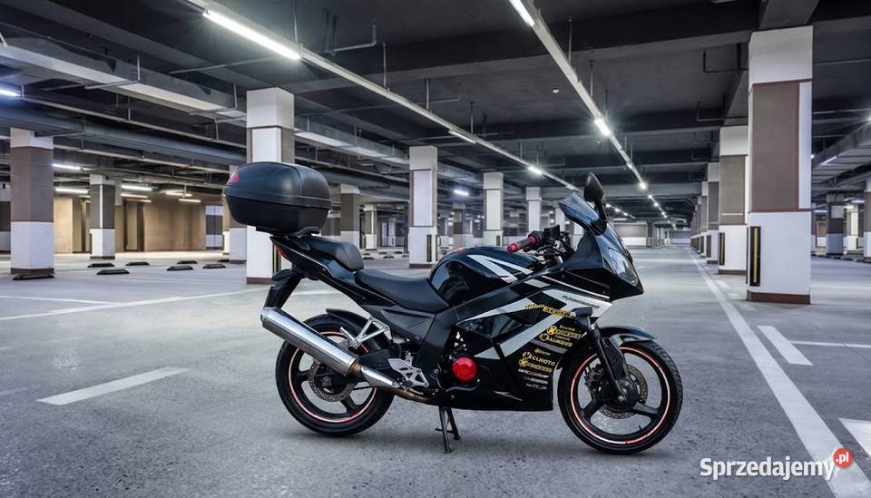 2014 Daelim vjf roadwin roadsport 142 120h kat b Rok produkcji 2014 Peresołowice sprzedam