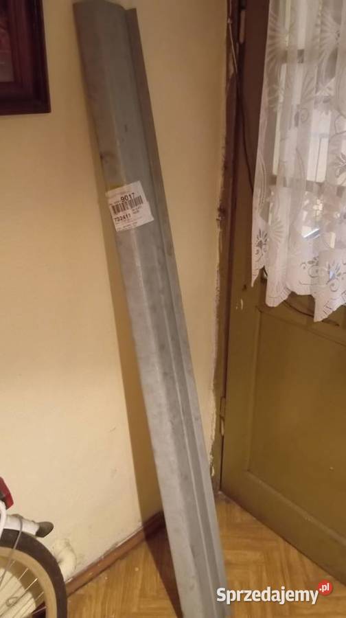 Próg zewnętrzny Opel Corsa C